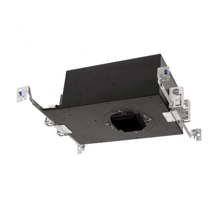 Wac Us Volta 2In Sqr New Const Hsg 22W Em Cp R2SCT-22EM